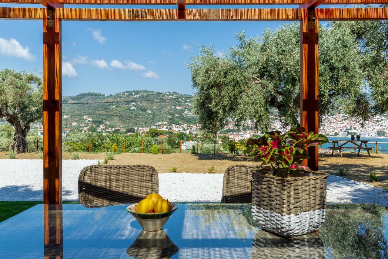 סקופלוס טאון Olive Grove Apartment מראה חיצוני תמונה