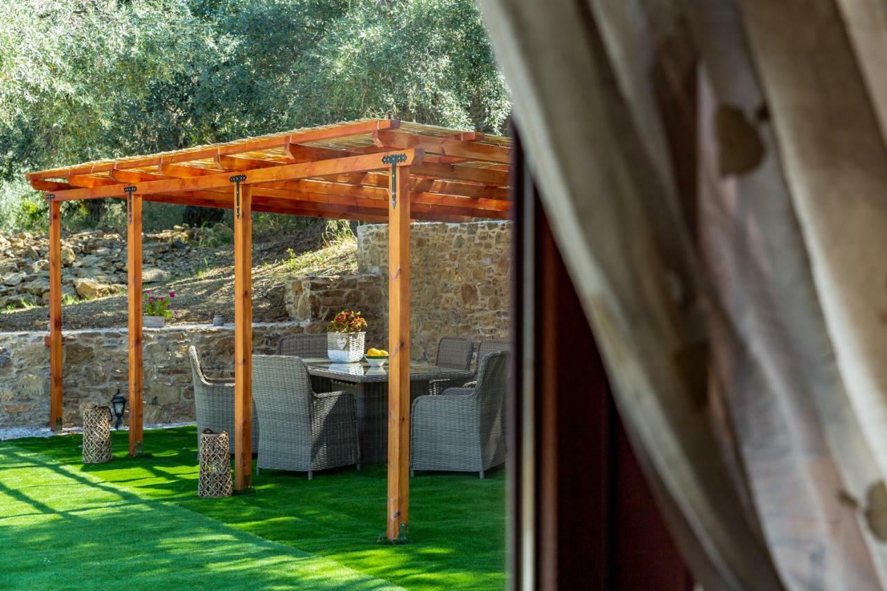 סקופלוס טאון Olive Grove Apartment מראה חיצוני תמונה