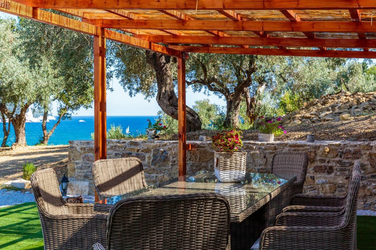 סקופלוס טאון Olive Grove Apartment מראה חיצוני תמונה