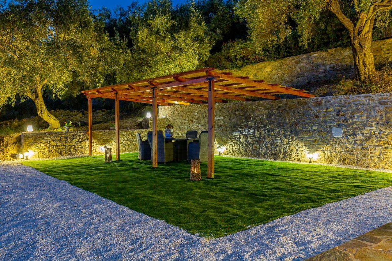 סקופלוס טאון Olive Grove Apartment מראה חיצוני תמונה