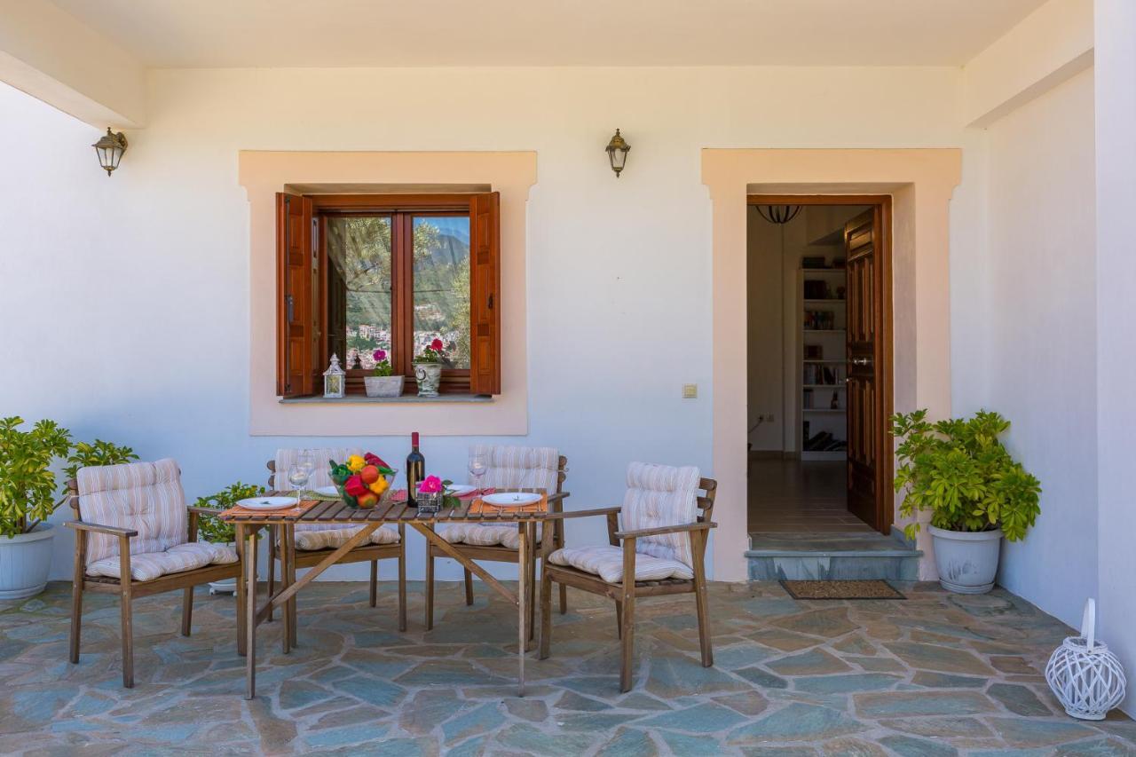 סקופלוס טאון Olive Grove Apartment מראה חיצוני תמונה