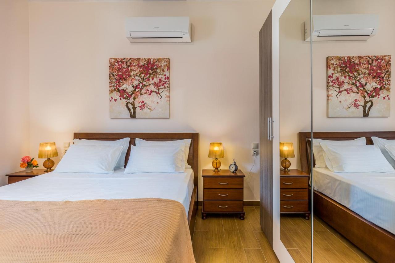 סקופלוס טאון Olive Grove Apartment מראה חיצוני תמונה
