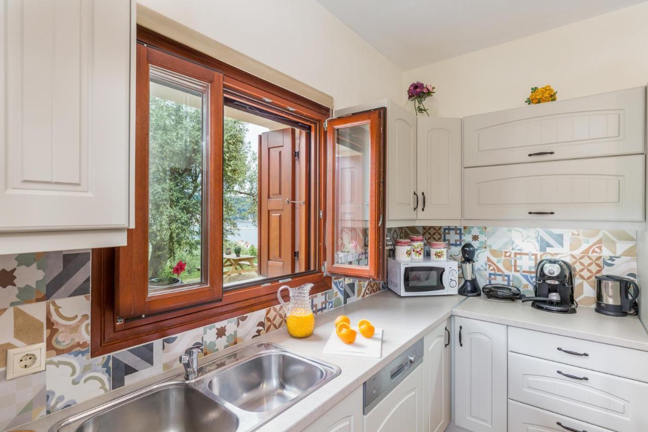 סקופלוס טאון Olive Grove Apartment מראה חיצוני תמונה