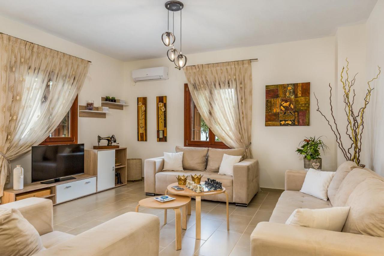 סקופלוס טאון Olive Grove Apartment מראה חיצוני תמונה