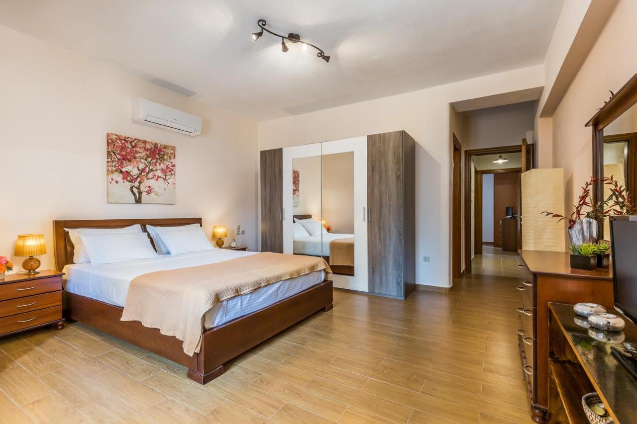 סקופלוס טאון Olive Grove Apartment מראה חיצוני תמונה