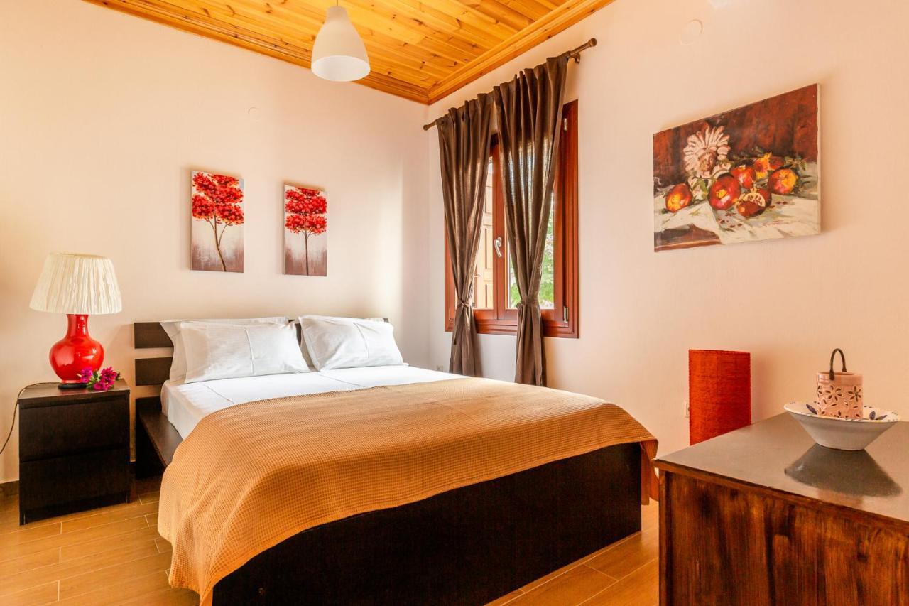 סקופלוס טאון Olive Grove Apartment מראה חיצוני תמונה