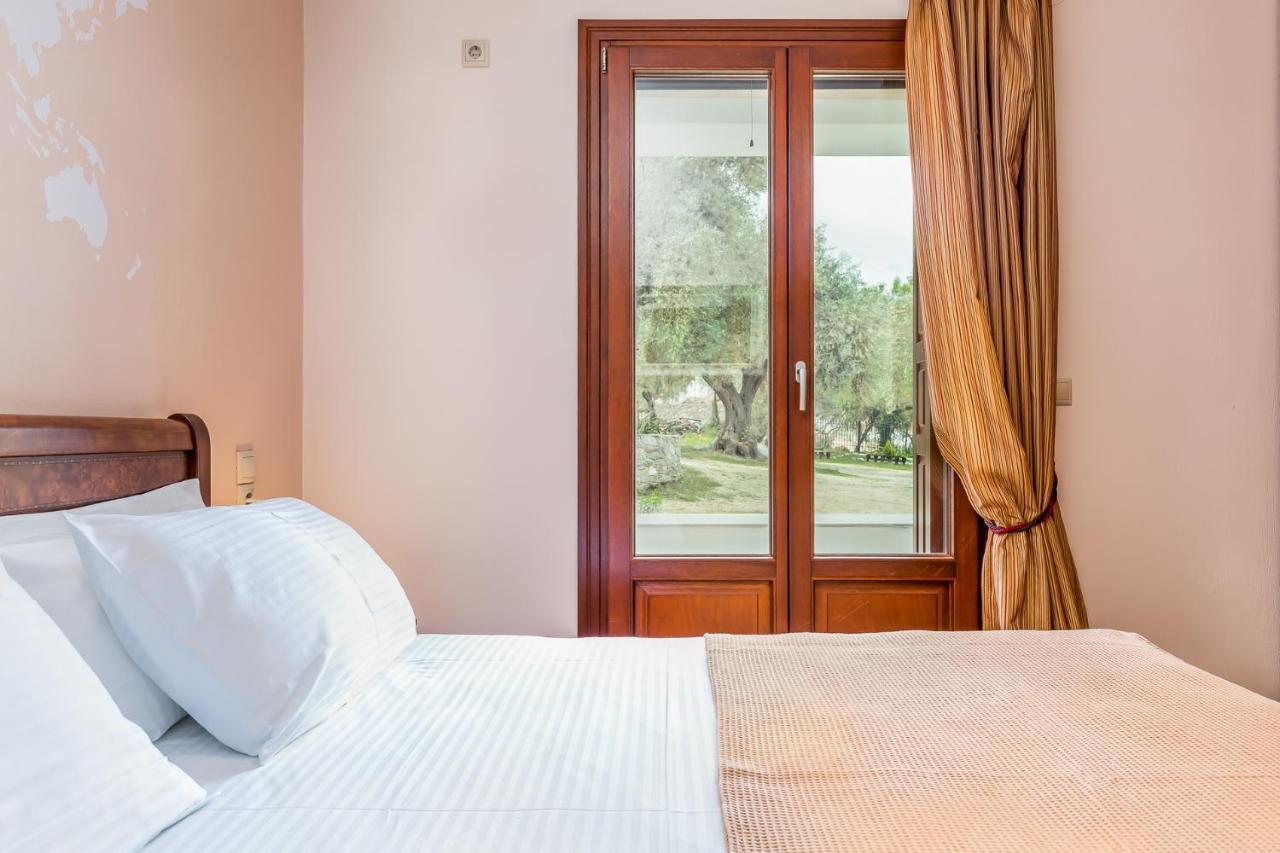 סקופלוס טאון Olive Grove Apartment מראה חיצוני תמונה
