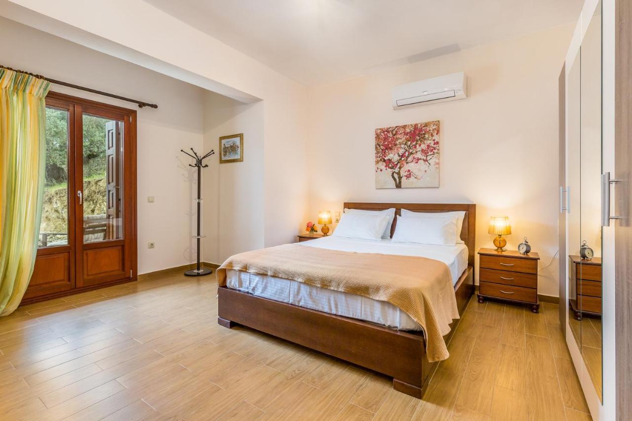 סקופלוס טאון Olive Grove Apartment מראה חיצוני תמונה