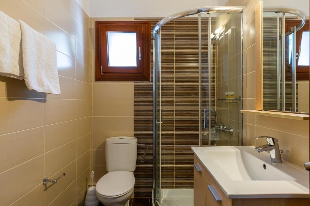 סקופלוס טאון Olive Grove Apartment מראה חיצוני תמונה