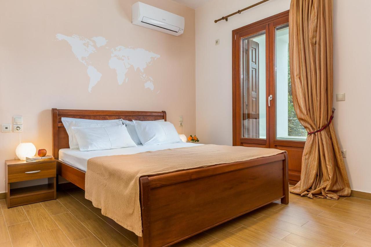 סקופלוס טאון Olive Grove Apartment מראה חיצוני תמונה