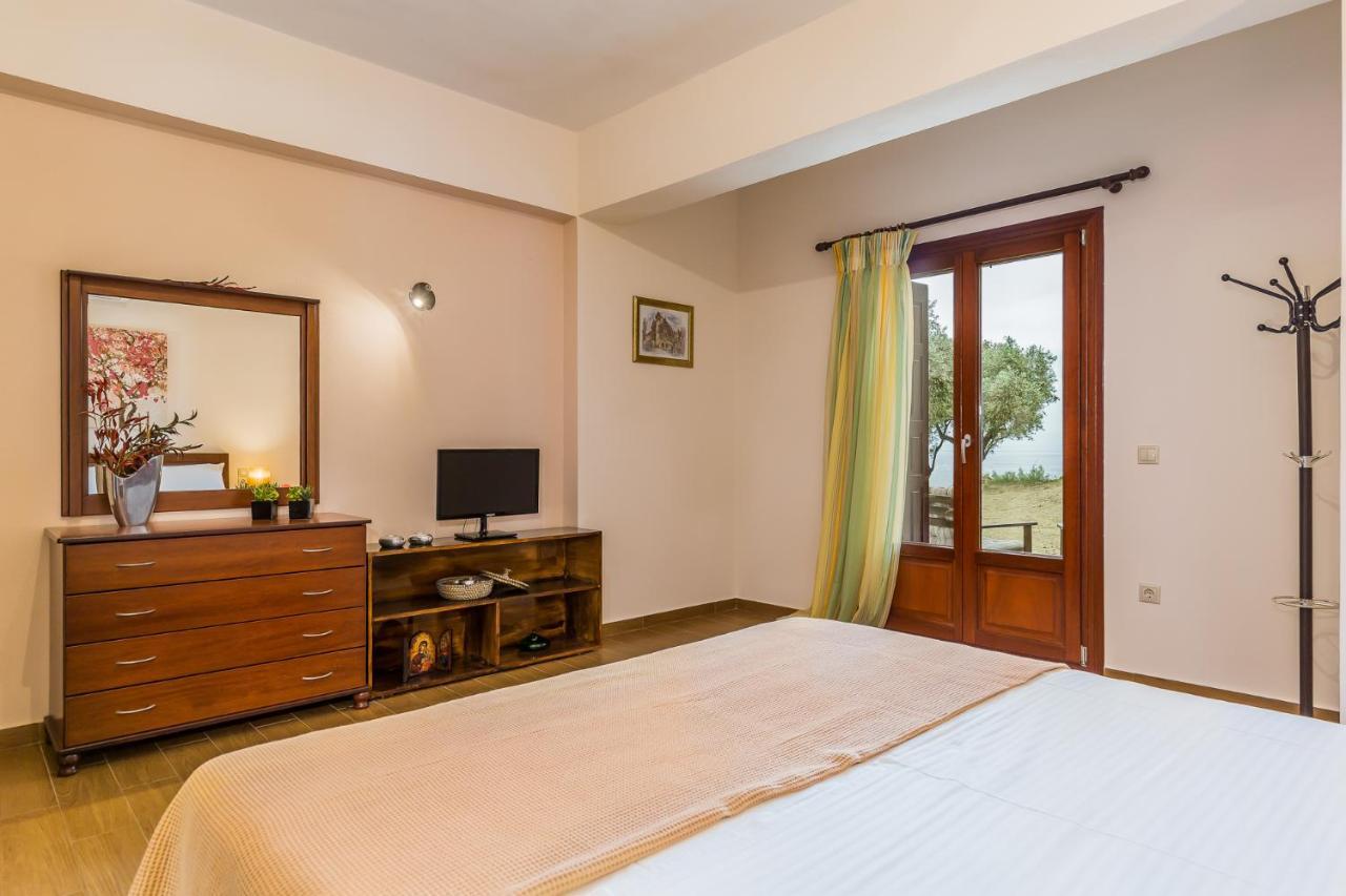 סקופלוס טאון Olive Grove Apartment מראה חיצוני תמונה