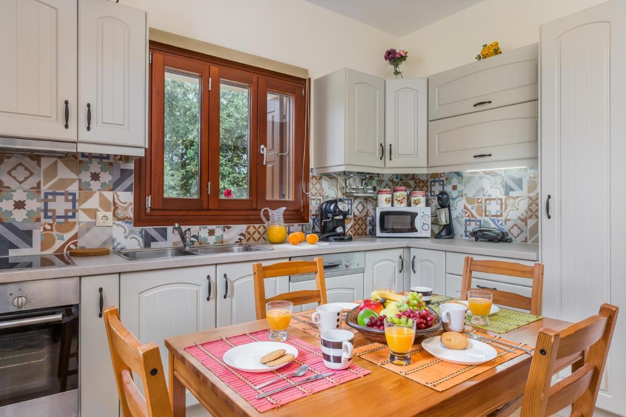 סקופלוס טאון Olive Grove Apartment מראה חיצוני תמונה